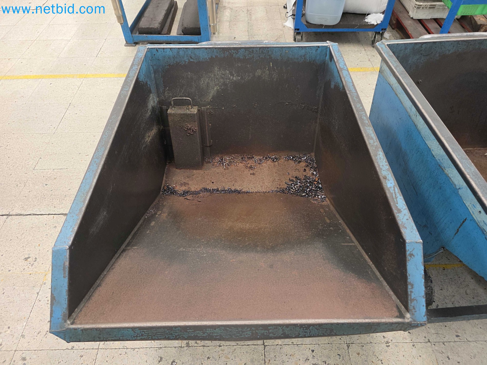 Tromosa Asset Sale (Troqueles Y Moldes De Galicia, Sa): Cnc Machining Centres, Edm Machines And Mould Manufacturing Equipment-8