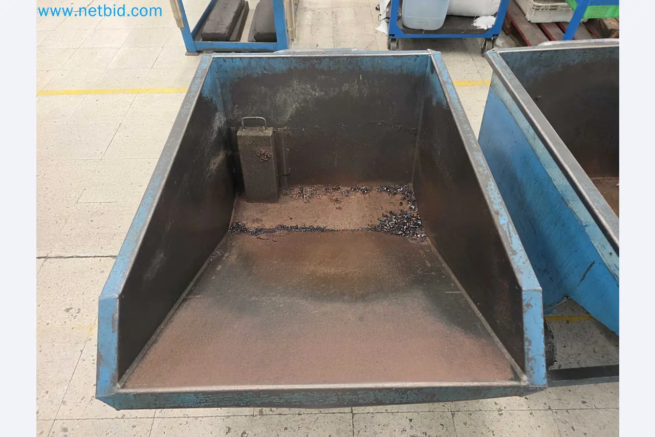 Tromosa Asset Sale (Troqueles Y Moldes De Galicia, Sa): Cnc Machining Centres, Edm Machines And Mould Manufacturing Equipment-8