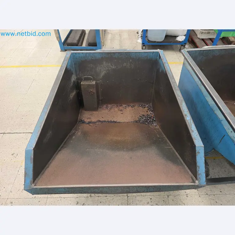 Tromosa Asset Sale (Troqueles Y Moldes De Galicia, Sa): Cnc Machining Centres, Edm Machines And Mould Manufacturing Equipment-8