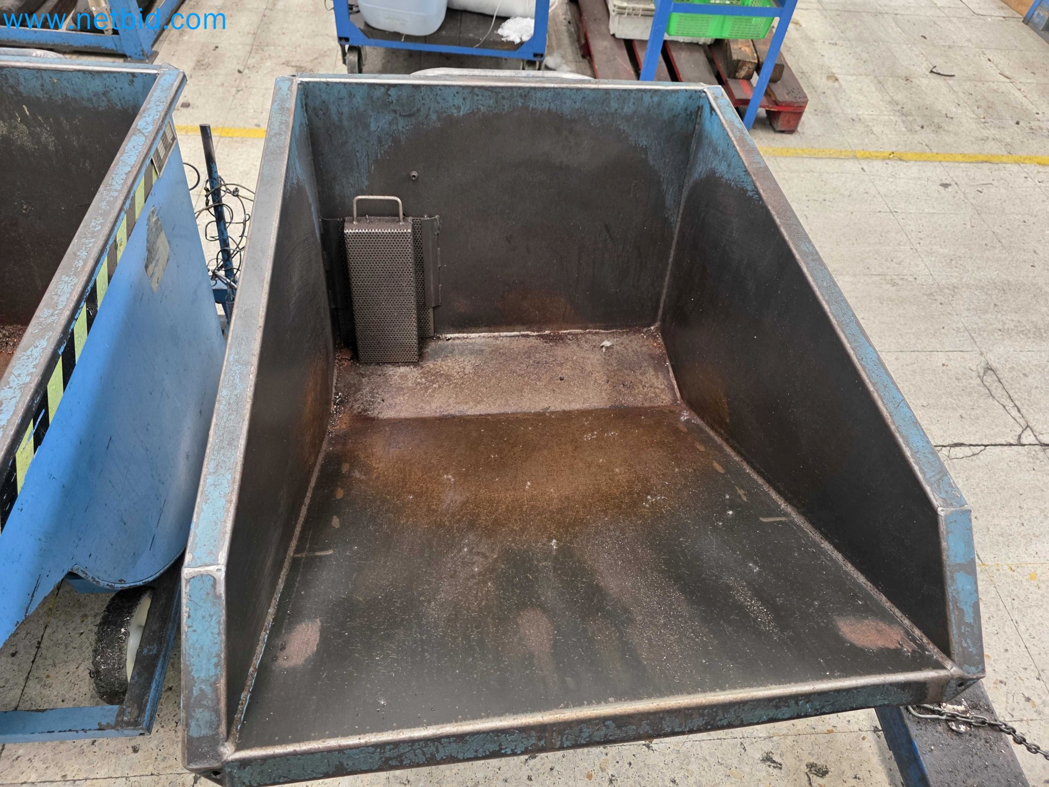 Tromosa Asset Sale (Troqueles Y Moldes De Galicia, Sa): Cnc Machining Centres, Edm Machines And Mould Manufacturing Equipment-9