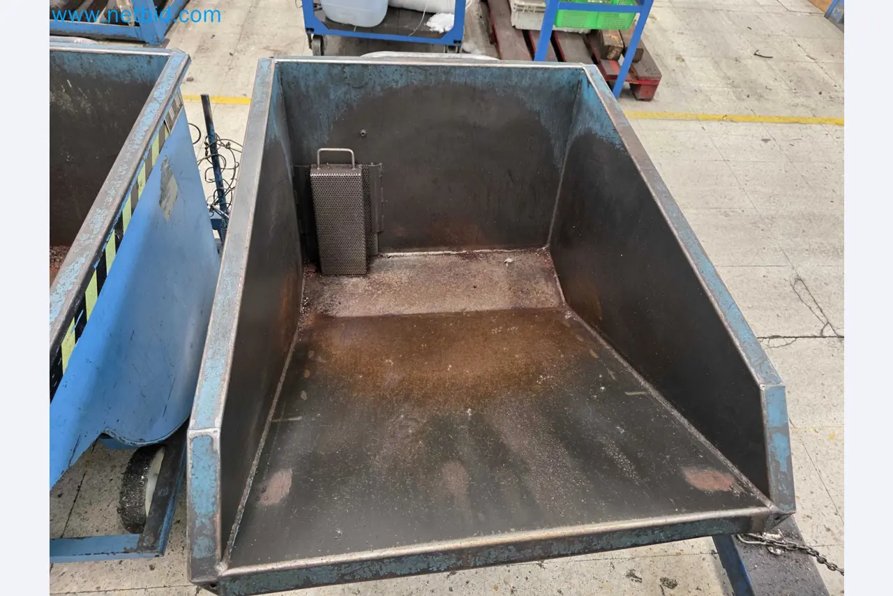 Tromosa Asset Sale (Troqueles Y Moldes De Galicia, Sa): Cnc Machining Centres, Edm Machines And Mould Manufacturing Equipment-9