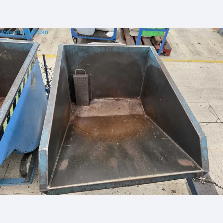 Tromosa Asset Sale (Troqueles Y Moldes De Galicia, Sa): Cnc Machining Centres, Edm Machines And Mould Manufacturing Equipment-9