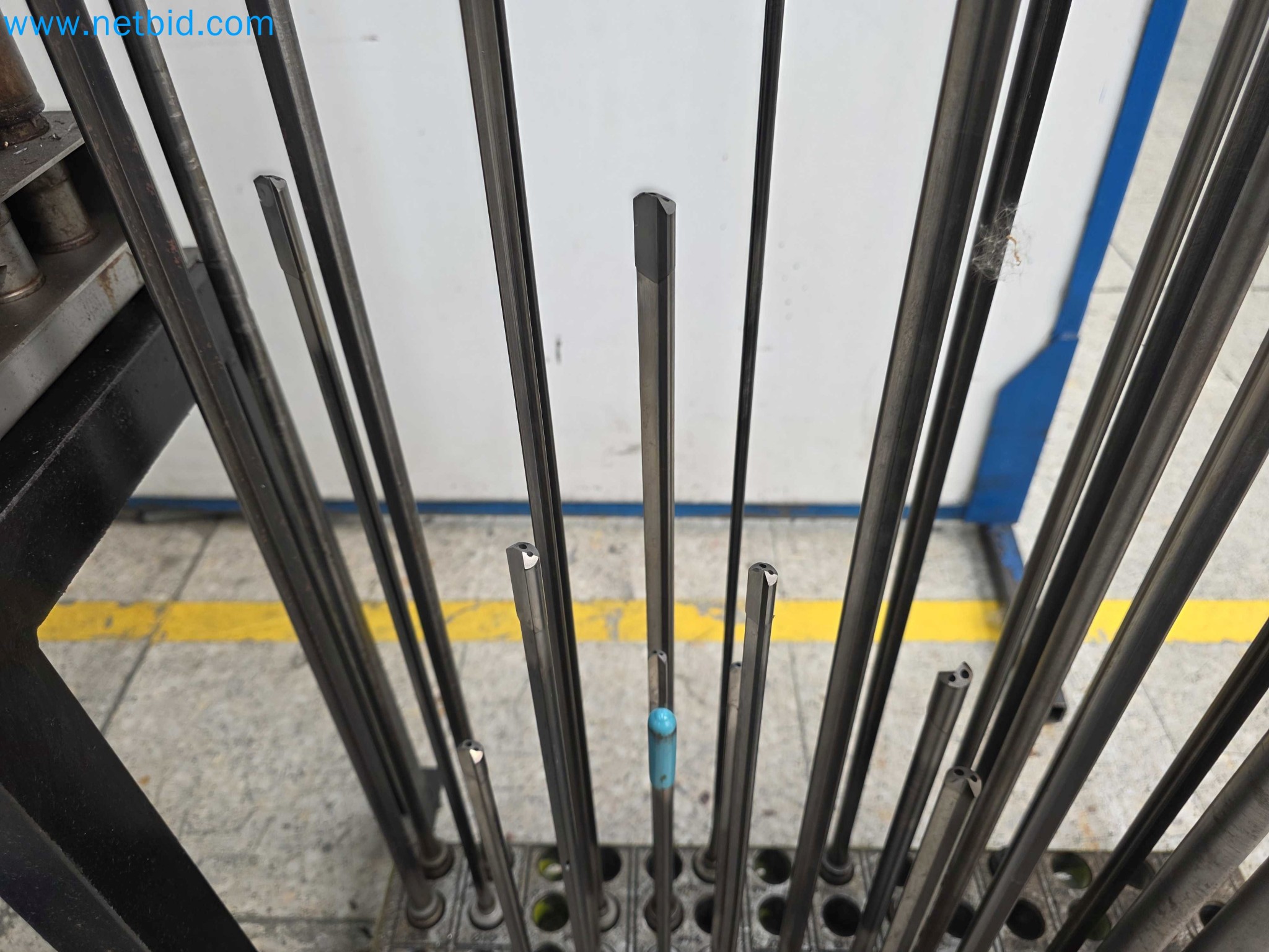 Tromosa Asset Sale (Troqueles Y Moldes De Galicia, Sa): Cnc Machining Centres, Edm Machines And Mould Manufacturing Equipment-11