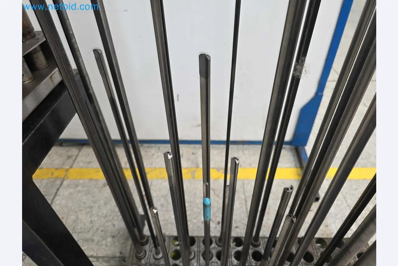 Tromosa Asset Sale (Troqueles Y Moldes De Galicia, Sa): Cnc Machining Centres, Edm Machines And Mould Manufacturing Equipment-11