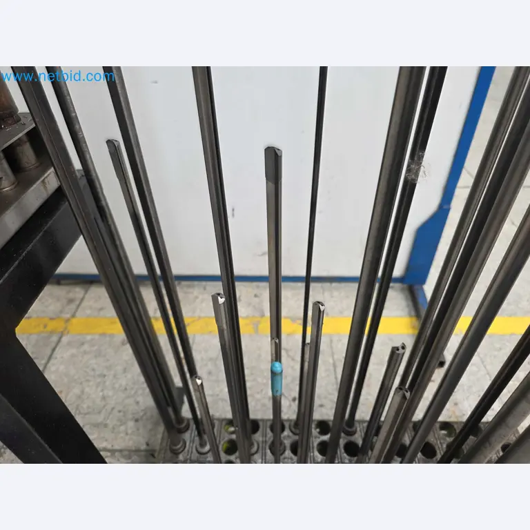 Tromosa Asset Sale (Troqueles Y Moldes De Galicia, Sa): Cnc Machining Centres, Edm Machines And Mould Manufacturing Equipment-11