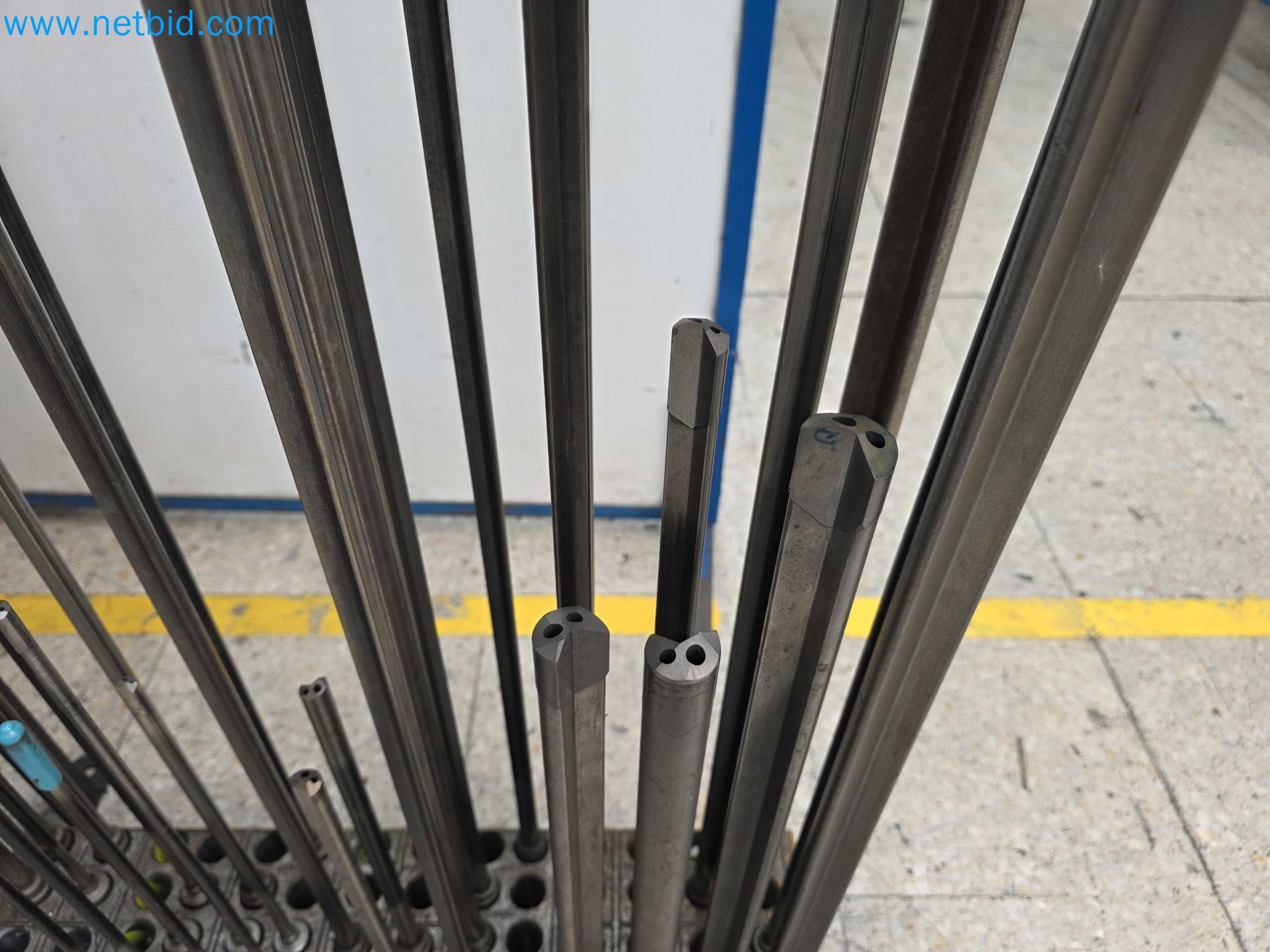 Tromosa Asset Sale (Troqueles Y Moldes De Galicia, Sa): Cnc Machining Centres, Edm Machines And Mould Manufacturing Equipment-12