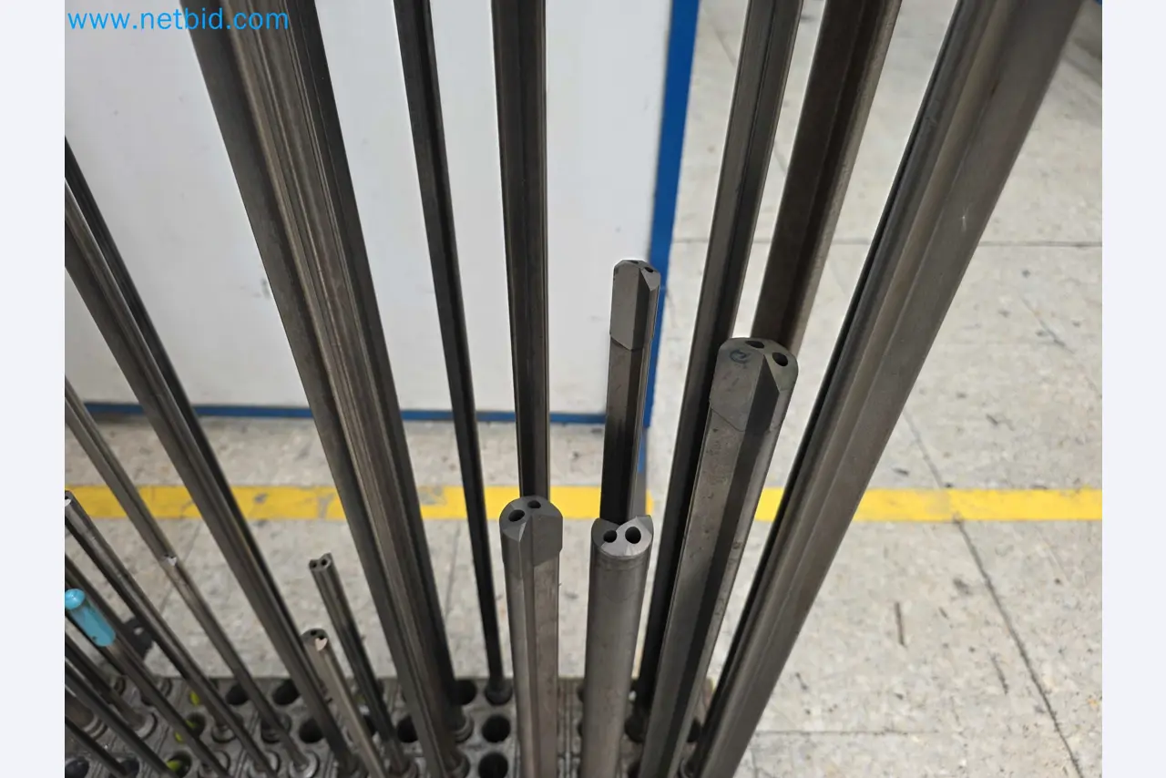 Tromosa Asset Sale (Troqueles Y Moldes De Galicia, Sa): Cnc Machining Centres, Edm Machines And Mould Manufacturing Equipment-12