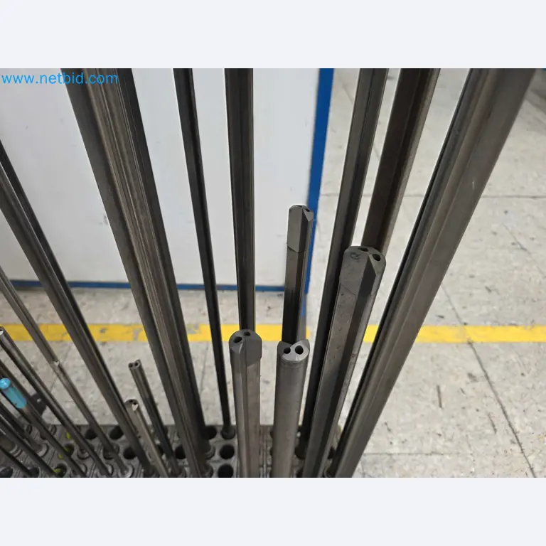 Tromosa Asset Sale (Troqueles Y Moldes De Galicia, Sa): Cnc Machining Centres, Edm Machines And Mould Manufacturing Equipment-12