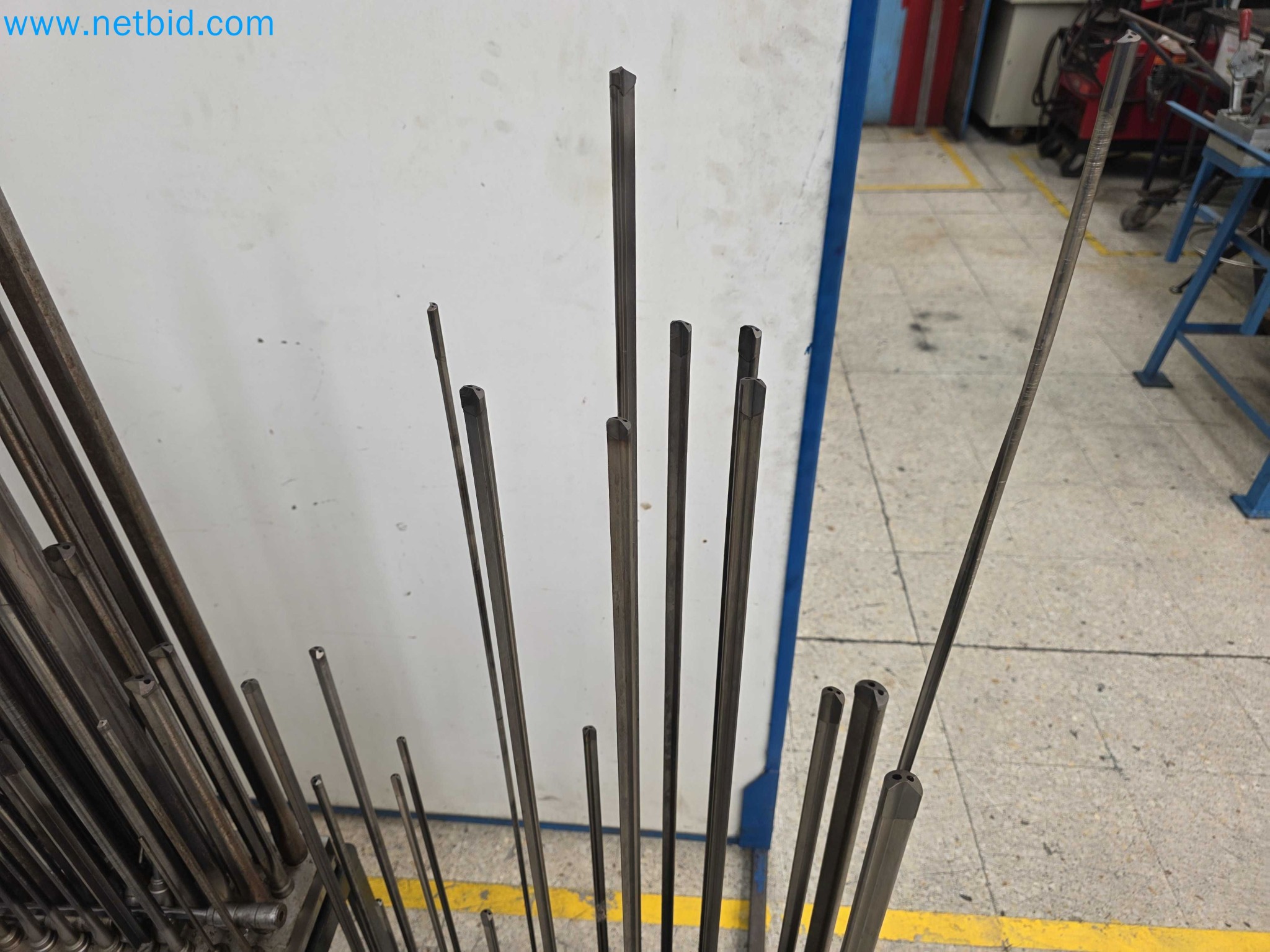 Tromosa Asset Sale (Troqueles Y Moldes De Galicia, Sa): Cnc Machining Centres, Edm Machines And Mould Manufacturing Equipment-13