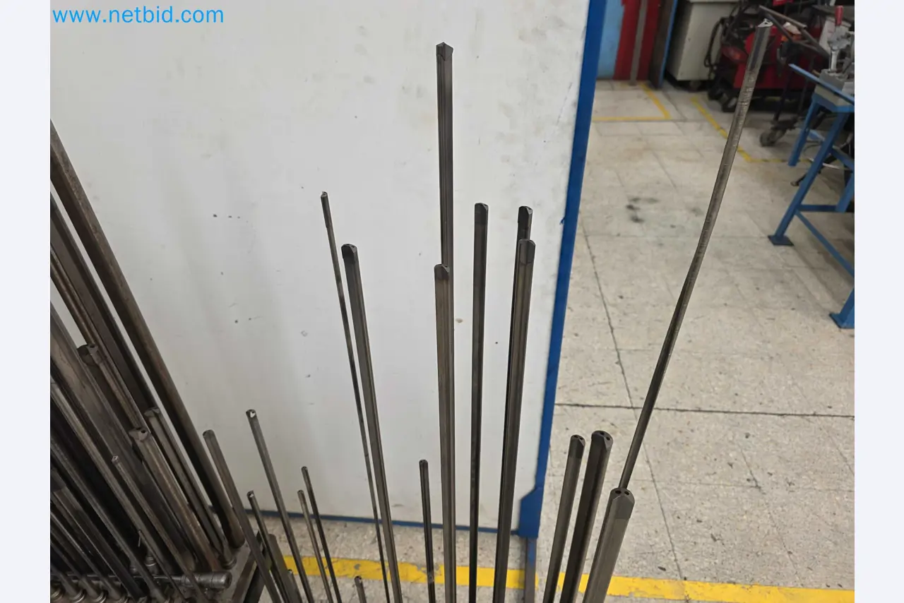 Tromosa Asset Sale (Troqueles Y Moldes De Galicia, Sa): Cnc Machining Centres, Edm Machines And Mould Manufacturing Equipment-13