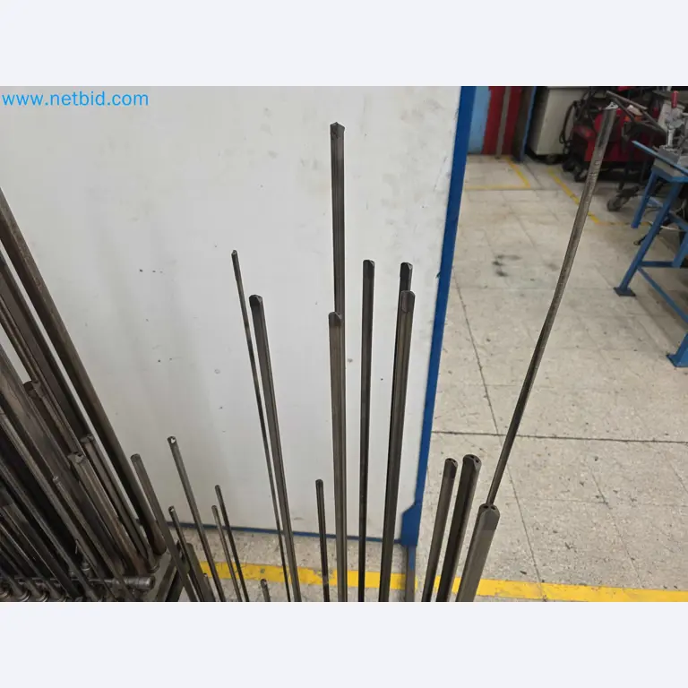 Tromosa Asset Sale (Troqueles Y Moldes De Galicia, Sa): Cnc Machining Centres, Edm Machines And Mould Manufacturing Equipment-13
