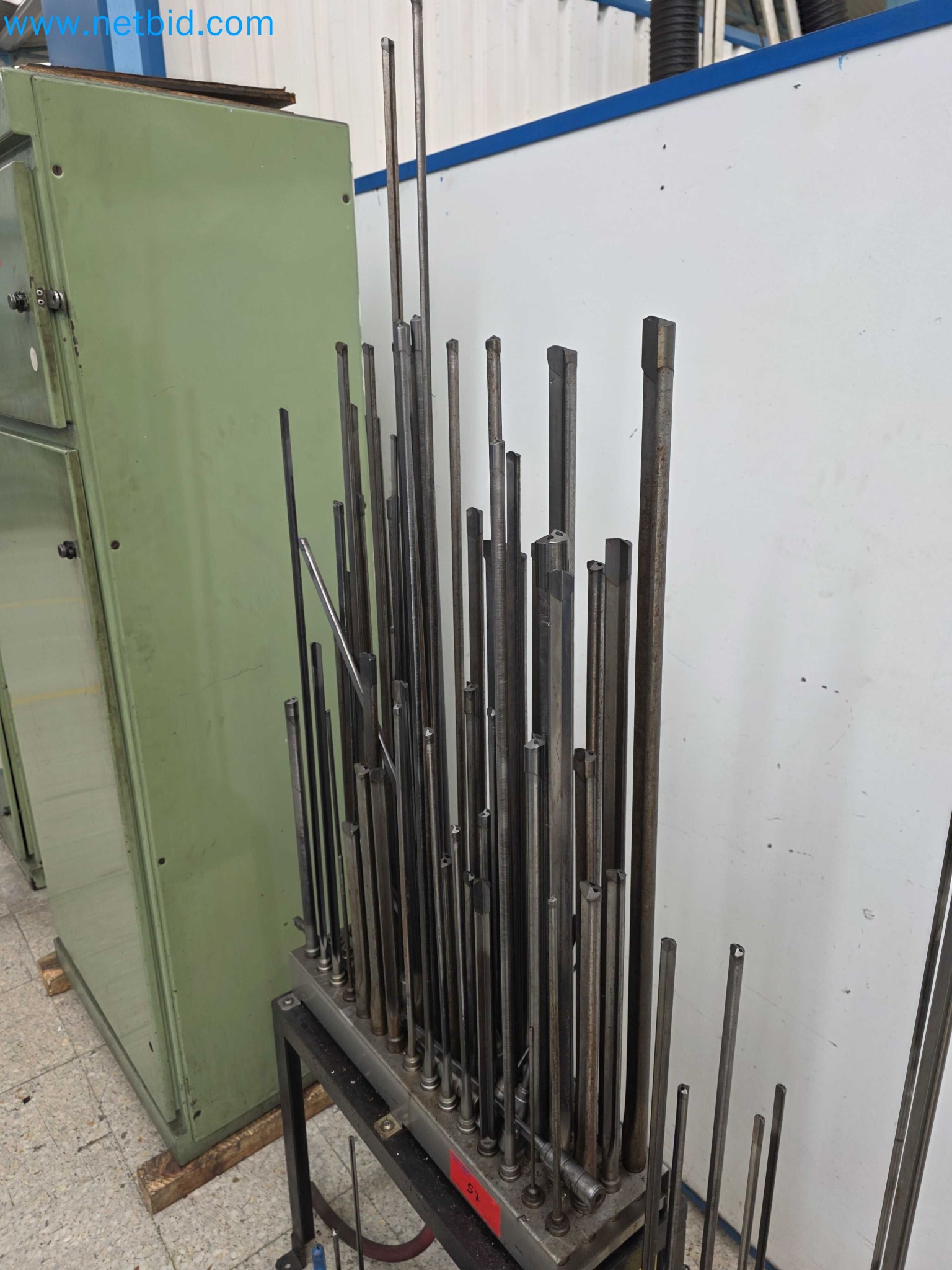 Tromosa Asset Sale (Troqueles Y Moldes De Galicia, Sa): Cnc Machining Centres, Edm Machines And Mould Manufacturing Equipment-14