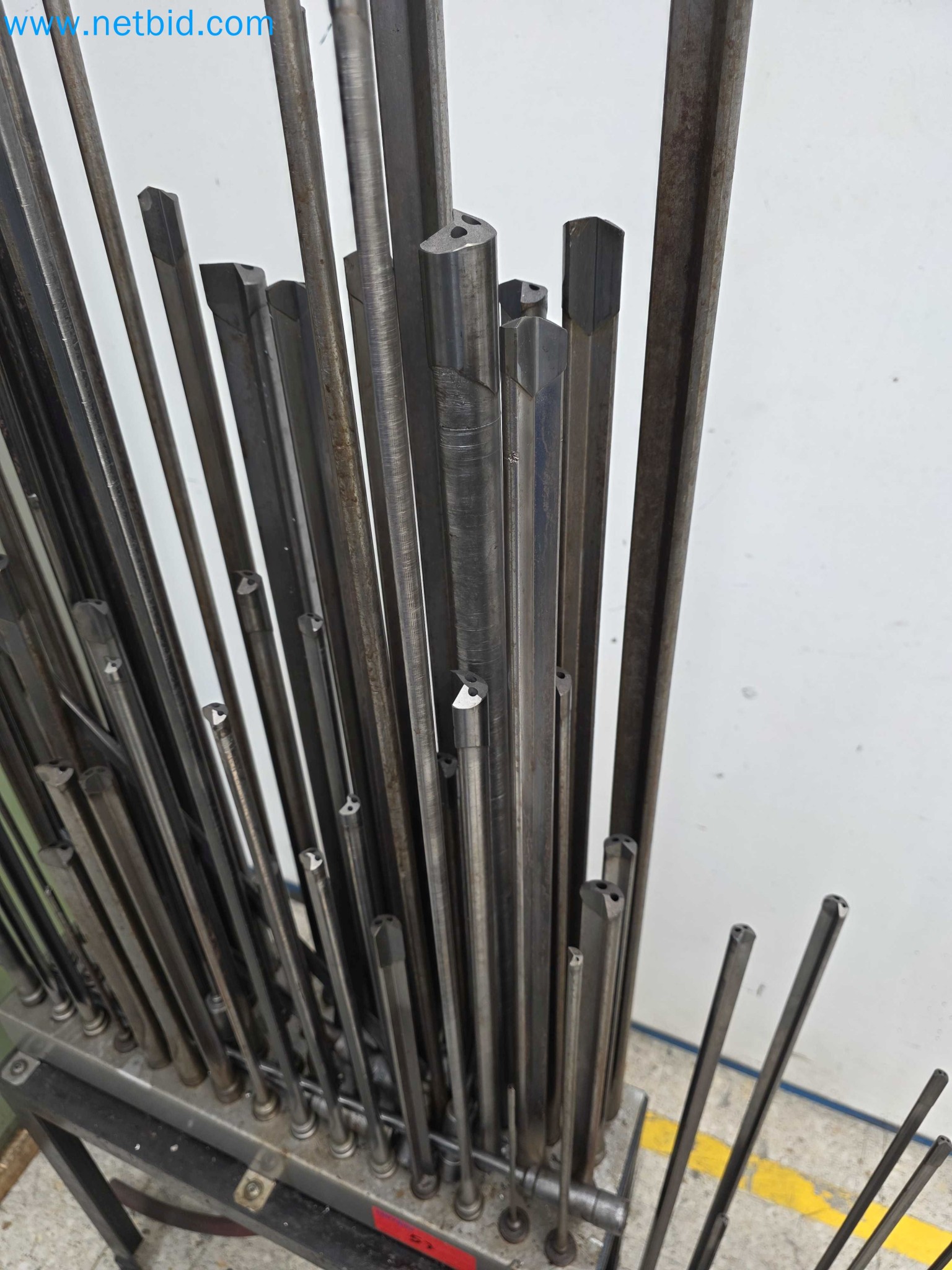 Tromosa Asset Sale (Troqueles Y Moldes De Galicia, Sa): Cnc Machining Centres, Edm Machines And Mould Manufacturing Equipment-15