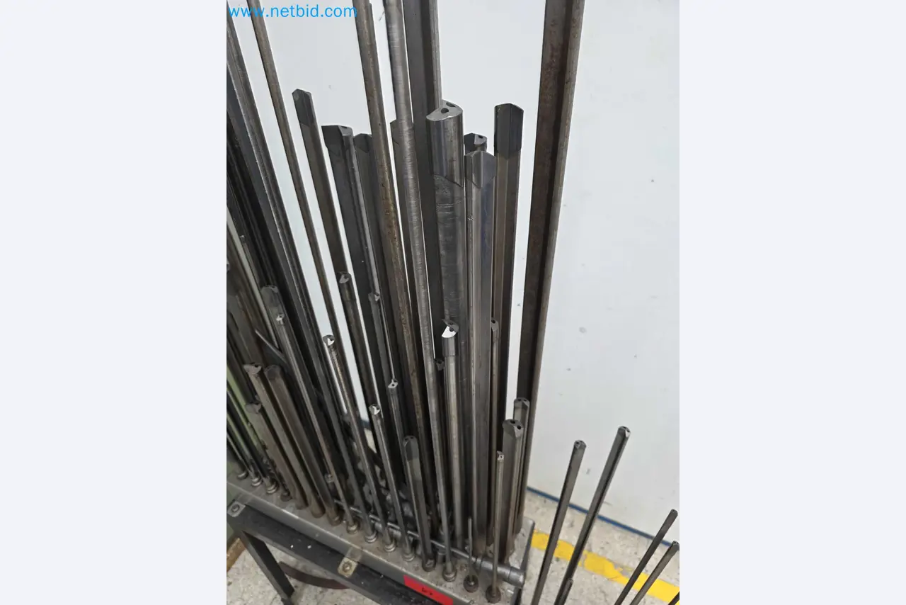 Tromosa Asset Sale (Troqueles Y Moldes De Galicia, Sa): Cnc Machining Centres, Edm Machines And Mould Manufacturing Equipment-15