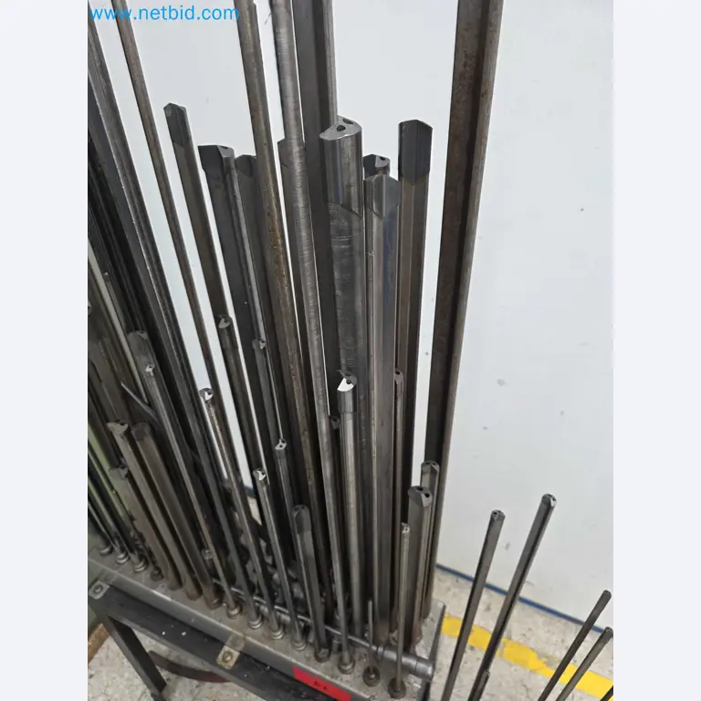 Tromosa Asset Sale (Troqueles Y Moldes De Galicia, Sa): Cnc Machining Centres, Edm Machines And Mould Manufacturing Equipment-15
