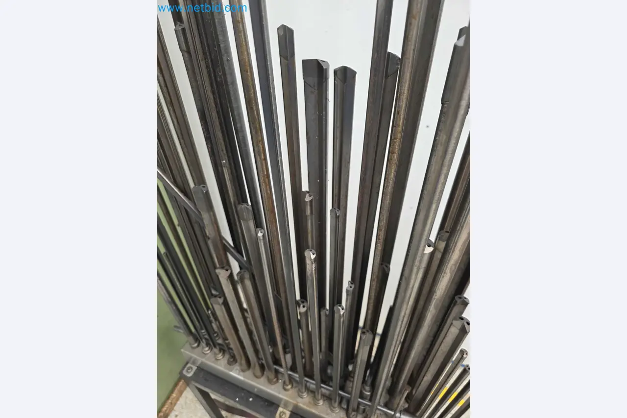 Tromosa Asset Sale (Troqueles Y Moldes De Galicia, Sa): Cnc Machining Centres, Edm Machines And Mould Manufacturing Equipment-16