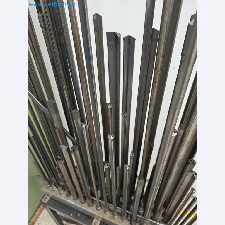 Tromosa Asset Sale (Troqueles Y Moldes De Galicia, Sa): Cnc Machining Centres, Edm Machines And Mould Manufacturing Equipment-16