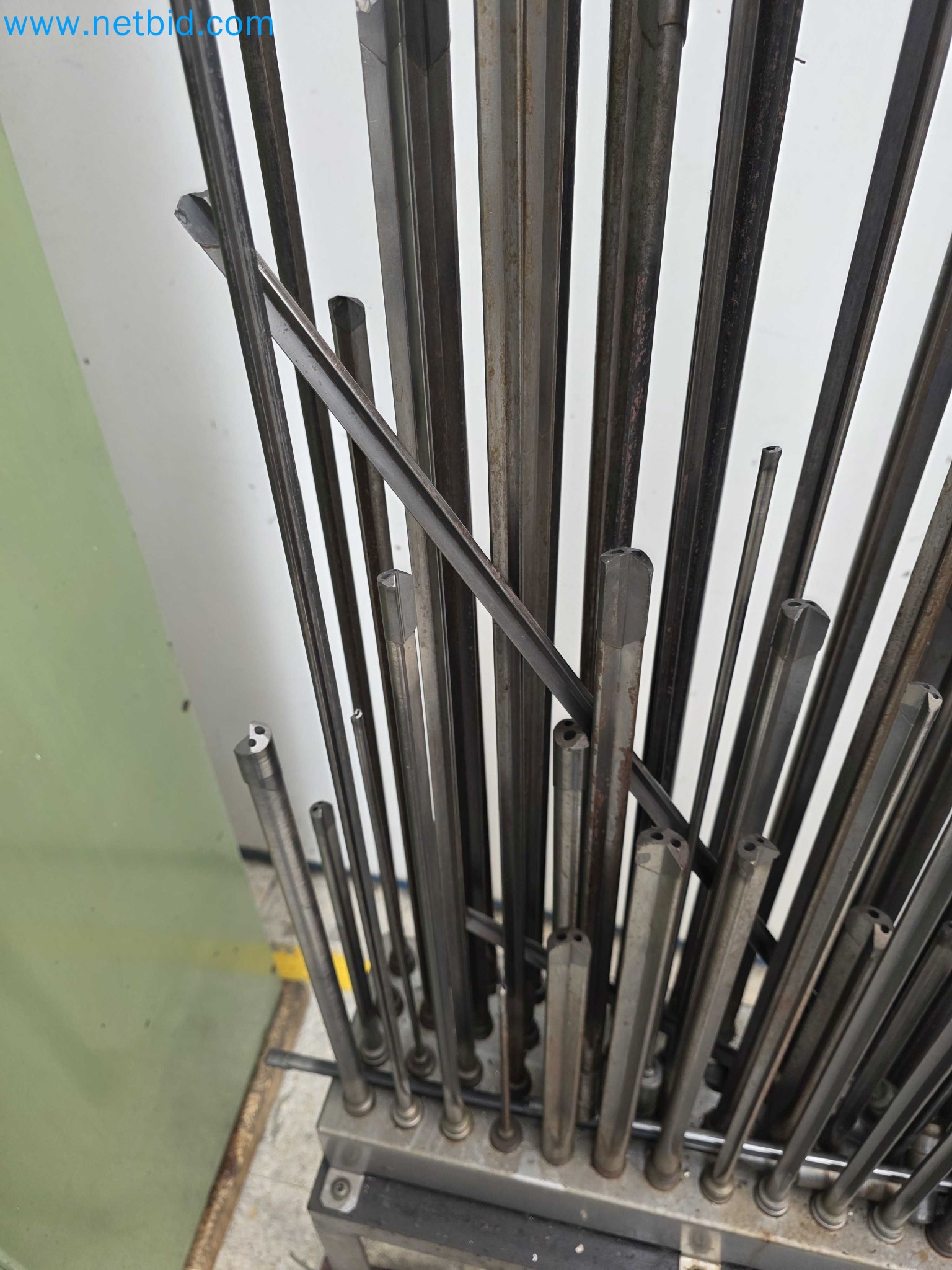 Tromosa Asset Sale (Troqueles Y Moldes De Galicia, Sa): Cnc Machining Centres, Edm Machines And Mould Manufacturing Equipment-17