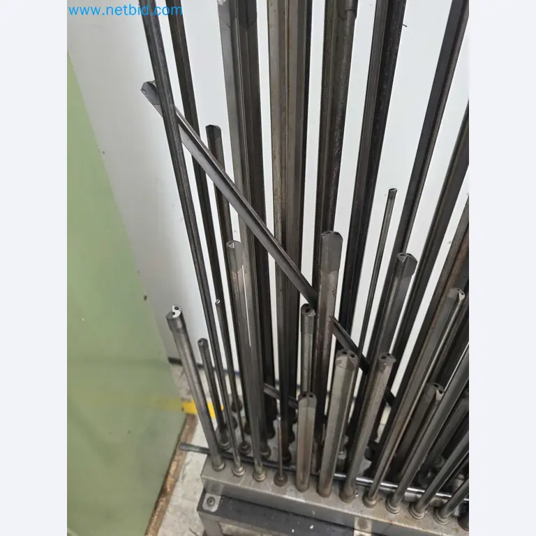 Tromosa Asset Sale (Troqueles Y Moldes De Galicia, Sa): Cnc Machining Centres, Edm Machines And Mould Manufacturing Equipment-17