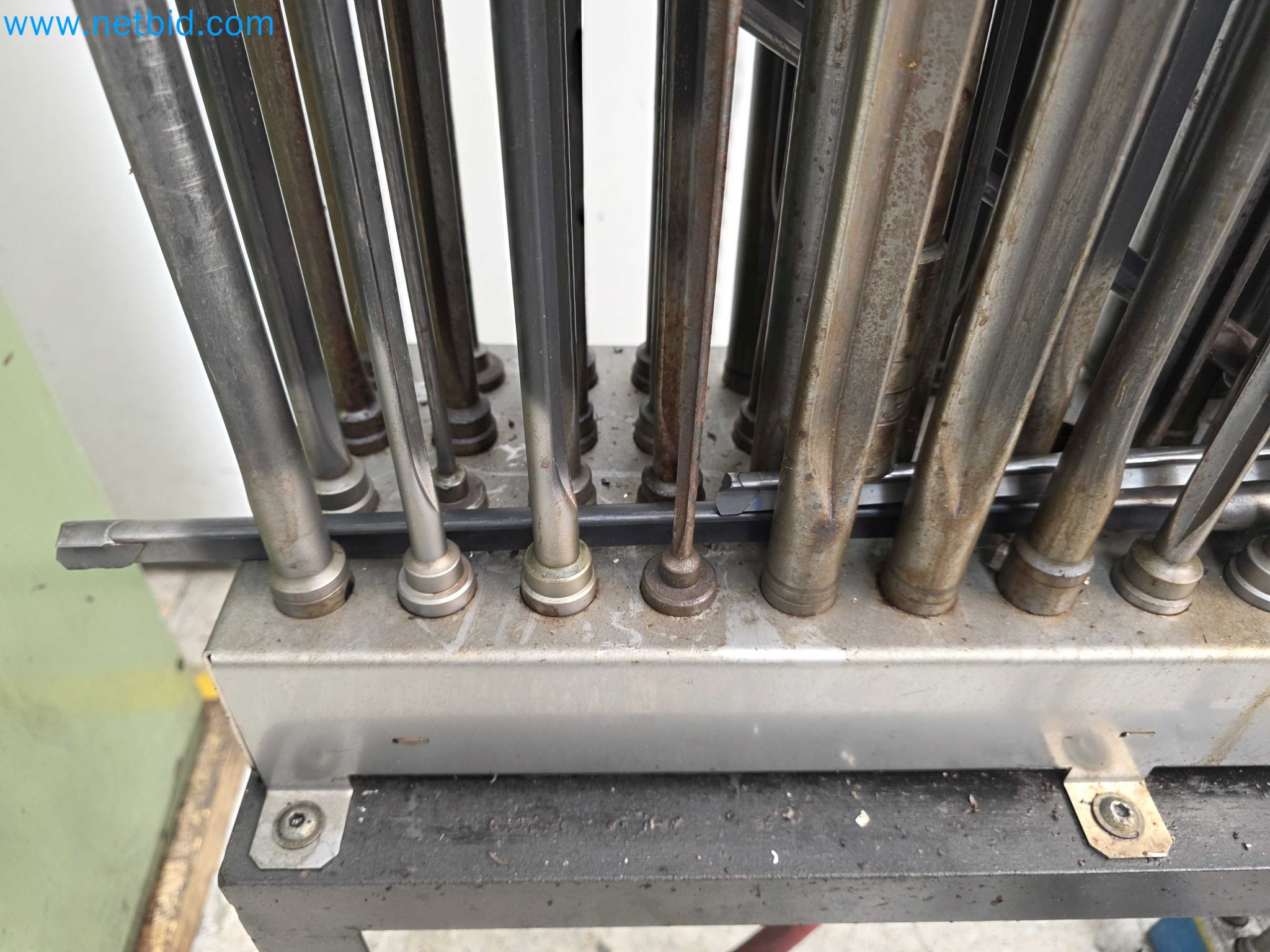 Tromosa Asset Sale (Troqueles Y Moldes De Galicia, Sa): Cnc Machining Centres, Edm Machines And Mould Manufacturing Equipment-18