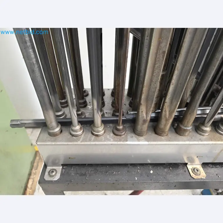 Tromosa Asset Sale (Troqueles Y Moldes De Galicia, Sa): Cnc Machining Centres, Edm Machines And Mould Manufacturing Equipment-18