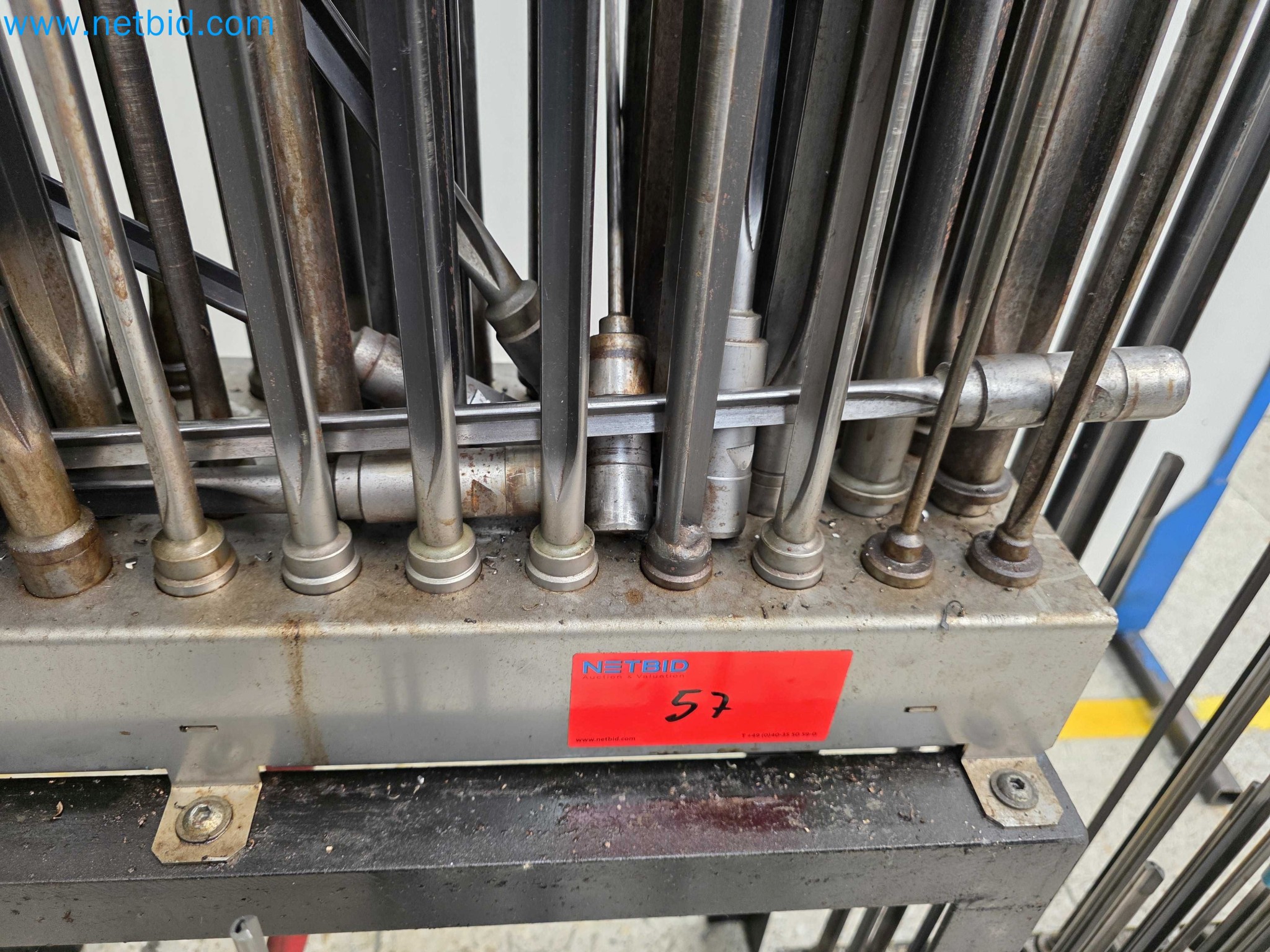 Tromosa Asset Sale (Troqueles Y Moldes De Galicia, Sa): Cnc Machining Centres, Edm Machines And Mould Manufacturing Equipment-19