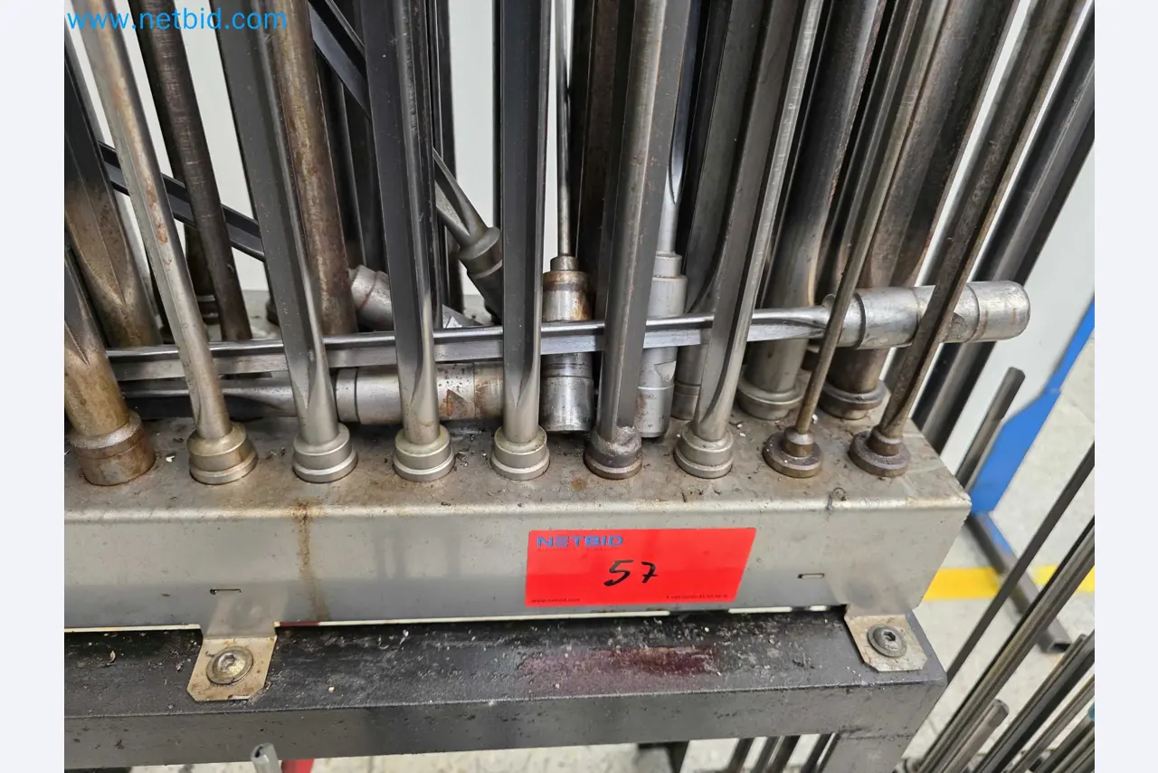 Tromosa Asset Sale (Troqueles Y Moldes De Galicia, Sa): Cnc Machining Centres, Edm Machines And Mould Manufacturing Equipment-19