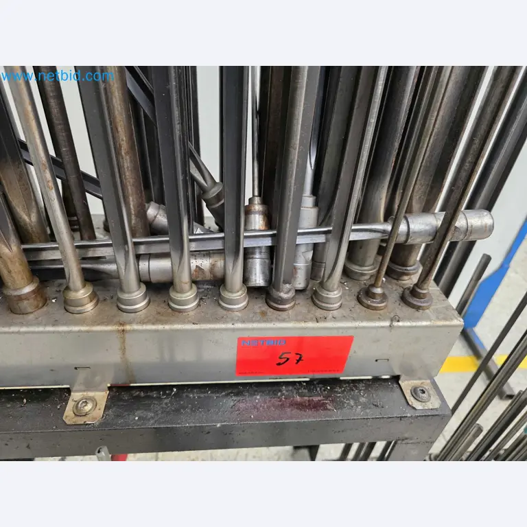 Tromosa Asset Sale (Troqueles Y Moldes De Galicia, Sa): Cnc Machining Centres, Edm Machines And Mould Manufacturing Equipment-19