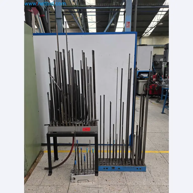 Tromosa Asset Sale (Troqueles Y Moldes De Galicia, Sa): Cnc Machining Centres, Edm Machines And Mould Manufacturing Equipment-1