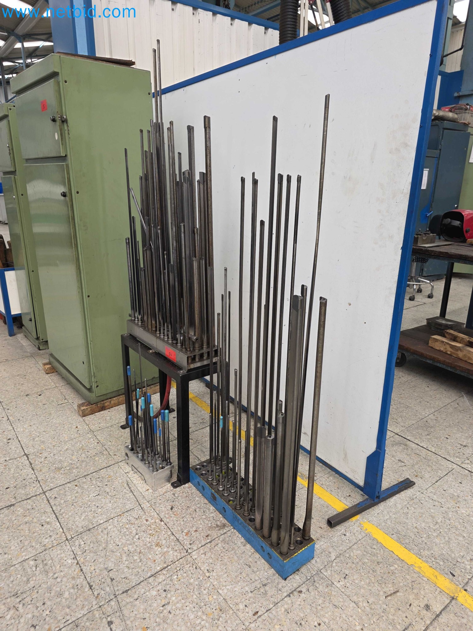 Tromosa Asset Sale (Troqueles Y Moldes De Galicia, Sa): Cnc Machining Centres, Edm Machines And Mould Manufacturing Equipment-2