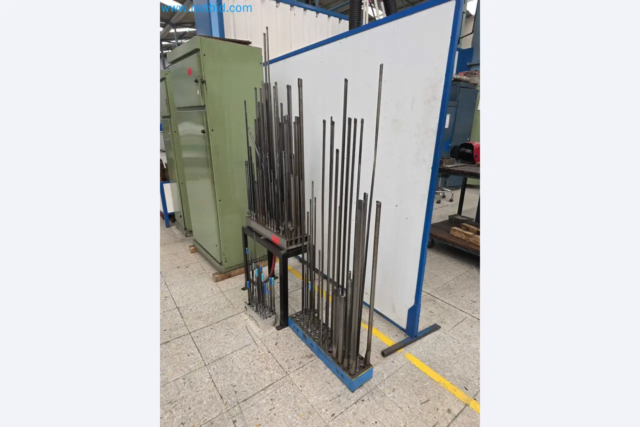 Tromosa Asset Sale (Troqueles Y Moldes De Galicia, Sa): Cnc Machining Centres, Edm Machines And Mould Manufacturing Equipment-2