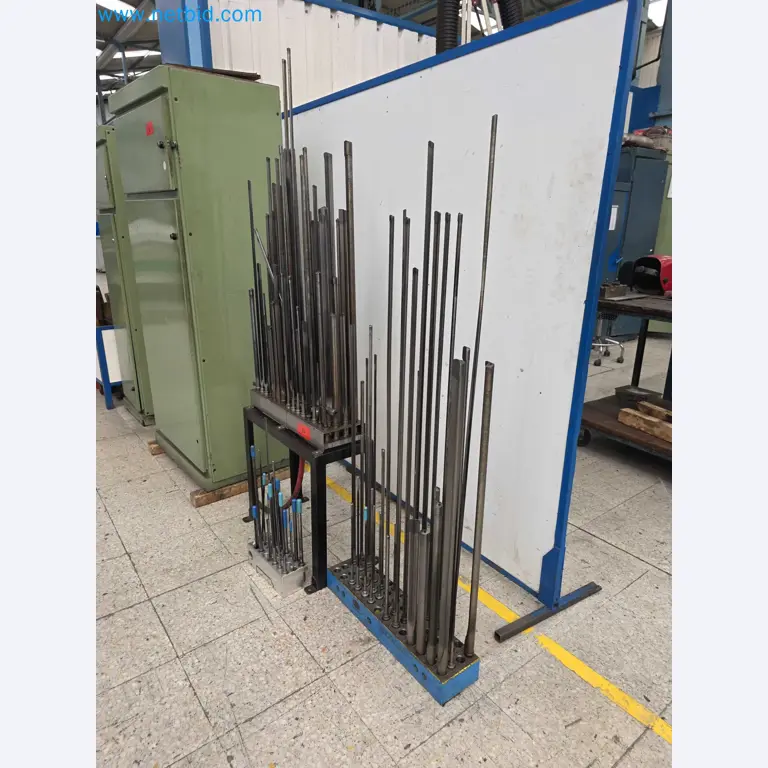 Tromosa Asset Sale (Troqueles Y Moldes De Galicia, Sa): Cnc Machining Centres, Edm Machines And Mould Manufacturing Equipment-2