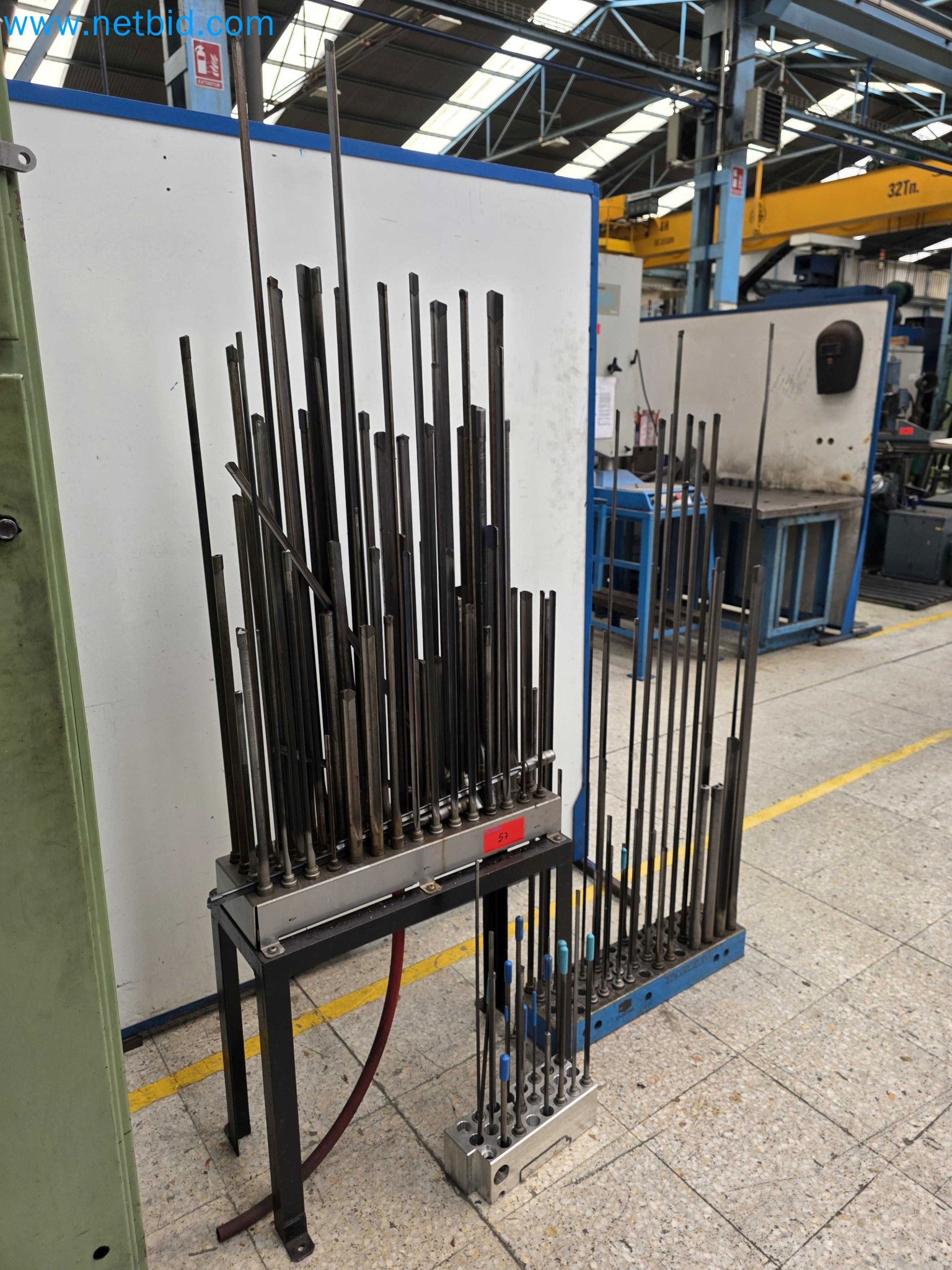 Tromosa Asset Sale (Troqueles Y Moldes De Galicia, Sa): Cnc Machining Centres, Edm Machines And Mould Manufacturing Equipment-3