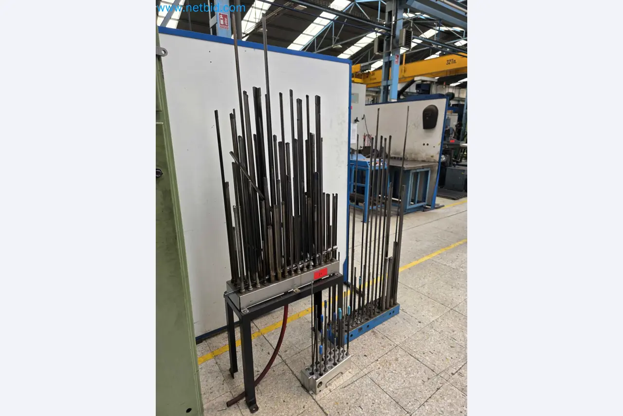 Tromosa Asset Sale (Troqueles Y Moldes De Galicia, Sa): Cnc Machining Centres, Edm Machines And Mould Manufacturing Equipment-3