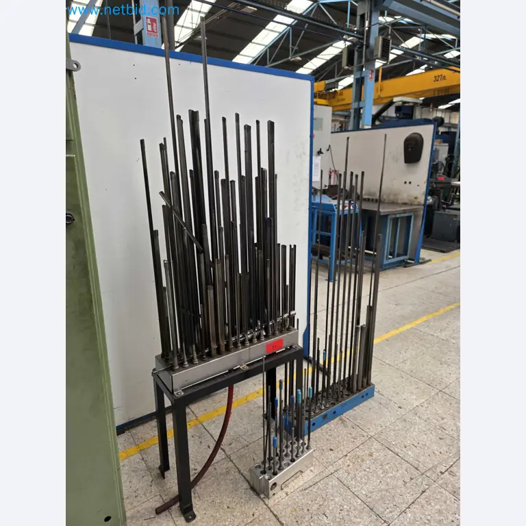 Tromosa Asset Sale (Troqueles Y Moldes De Galicia, Sa): Cnc Machining Centres, Edm Machines And Mould Manufacturing Equipment-3