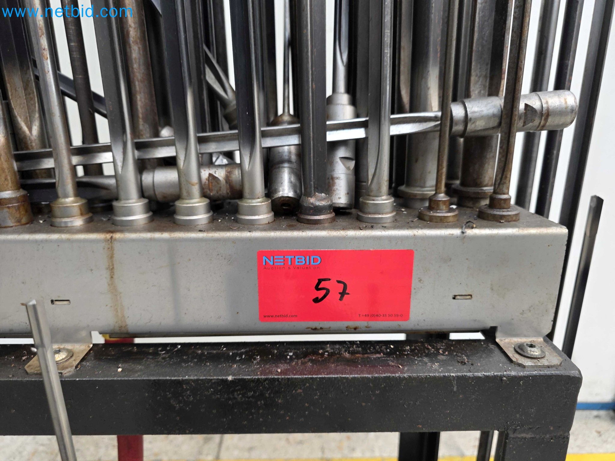 Tromosa Asset Sale (Troqueles Y Moldes De Galicia, Sa): Cnc Machining Centres, Edm Machines And Mould Manufacturing Equipment-4