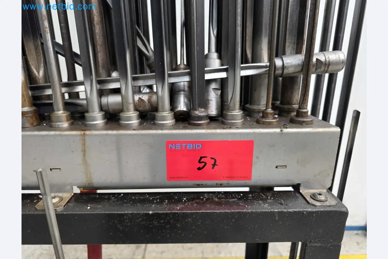 Tromosa Asset Sale (Troqueles Y Moldes De Galicia, Sa): Cnc Machining Centres, Edm Machines And Mould Manufacturing Equipment-4