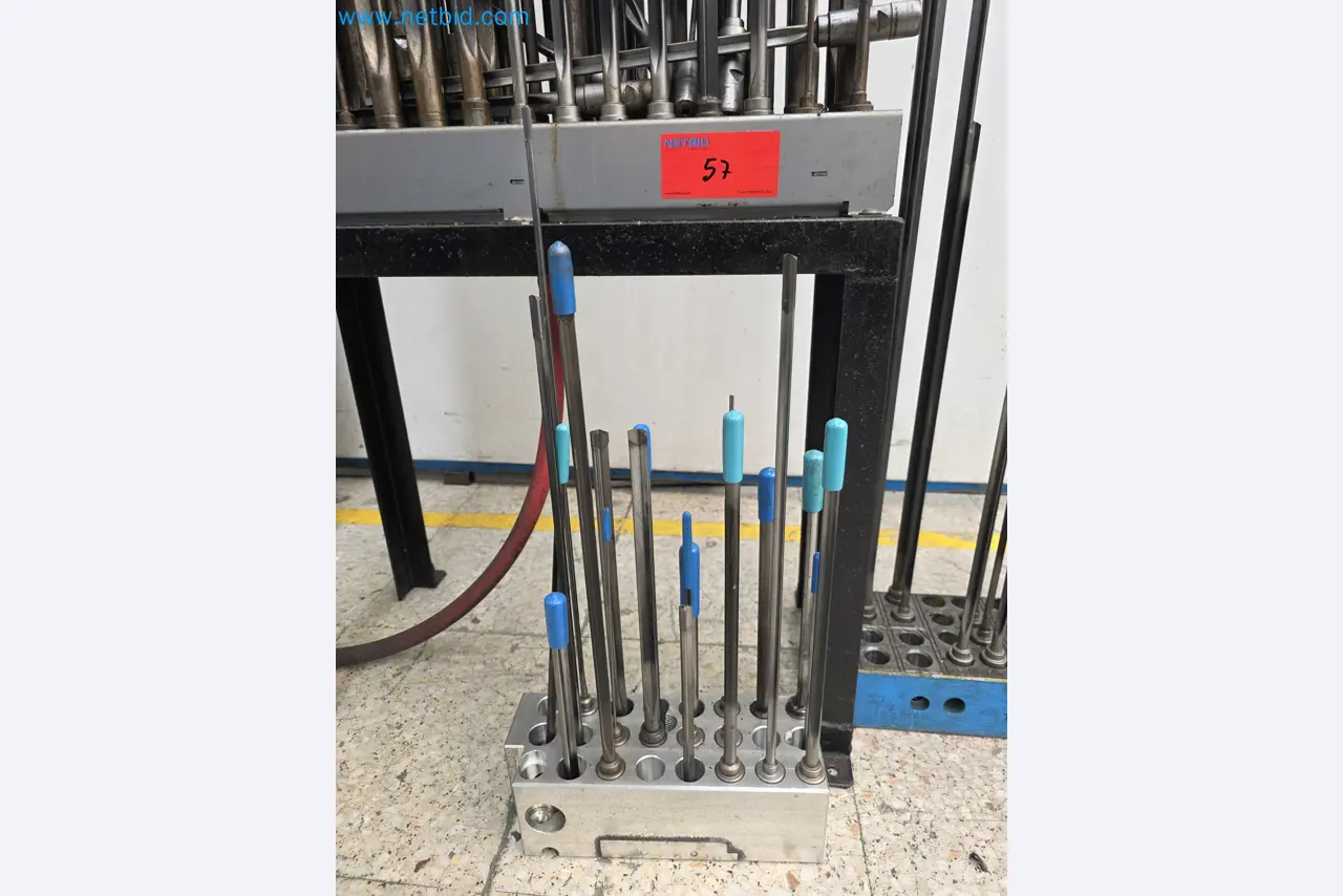 Tromosa Asset Sale (Troqueles Y Moldes De Galicia, Sa): Cnc Machining Centres, Edm Machines And Mould Manufacturing Equipment-5