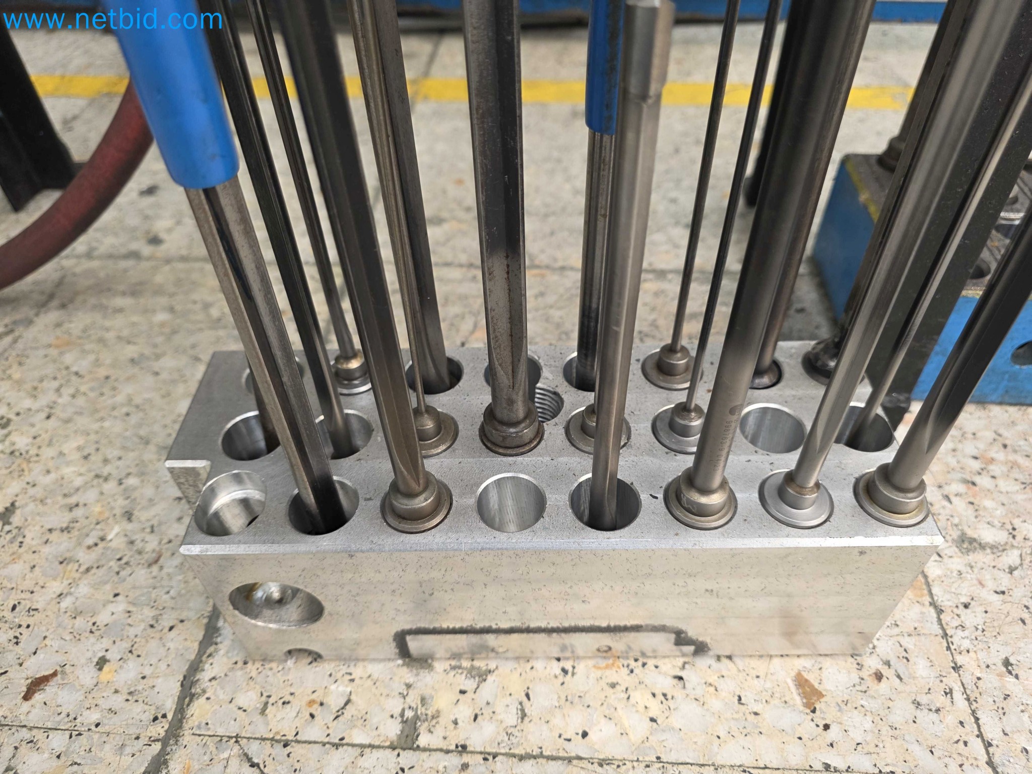 Tromosa Asset Sale (Troqueles Y Moldes De Galicia, Sa): Cnc Machining Centres, Edm Machines And Mould Manufacturing Equipment-6