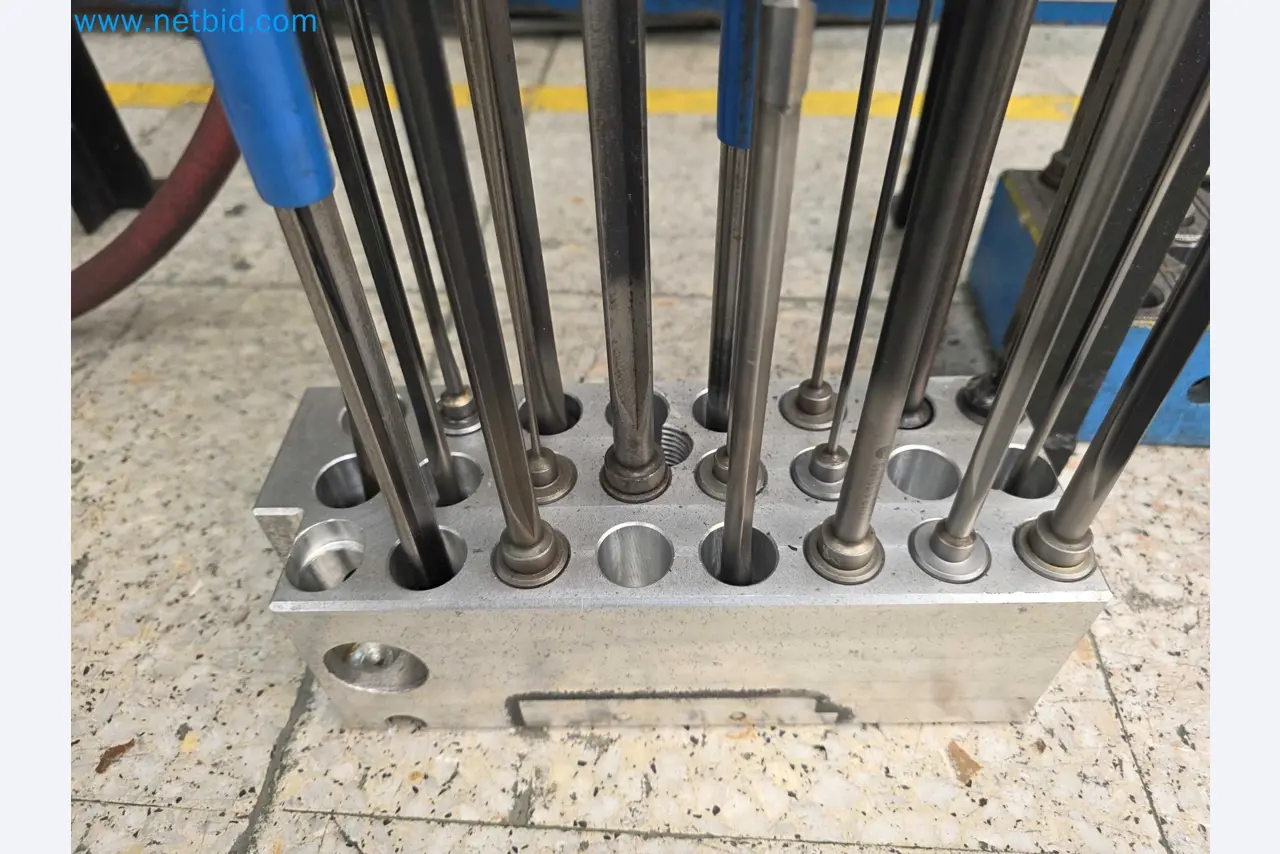 Tromosa Asset Sale (Troqueles Y Moldes De Galicia, Sa): Cnc Machining Centres, Edm Machines And Mould Manufacturing Equipment-6