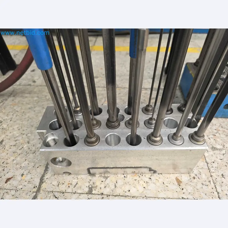 Tromosa Asset Sale (Troqueles Y Moldes De Galicia, Sa): Cnc Machining Centres, Edm Machines And Mould Manufacturing Equipment-6