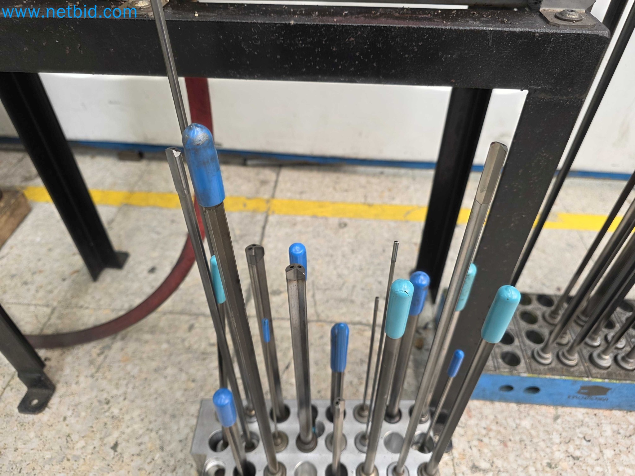 Tromosa Asset Sale (Troqueles Y Moldes De Galicia, Sa): Cnc Machining Centres, Edm Machines And Mould Manufacturing Equipment-7