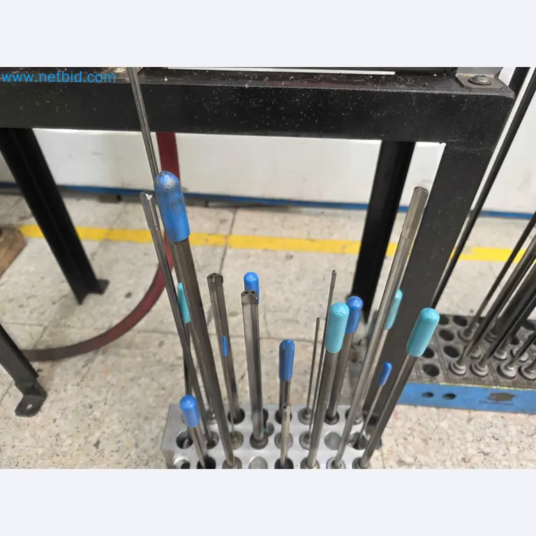 Tromosa Asset Sale (Troqueles Y Moldes De Galicia, Sa): Cnc Machining Centres, Edm Machines And Mould Manufacturing Equipment-7