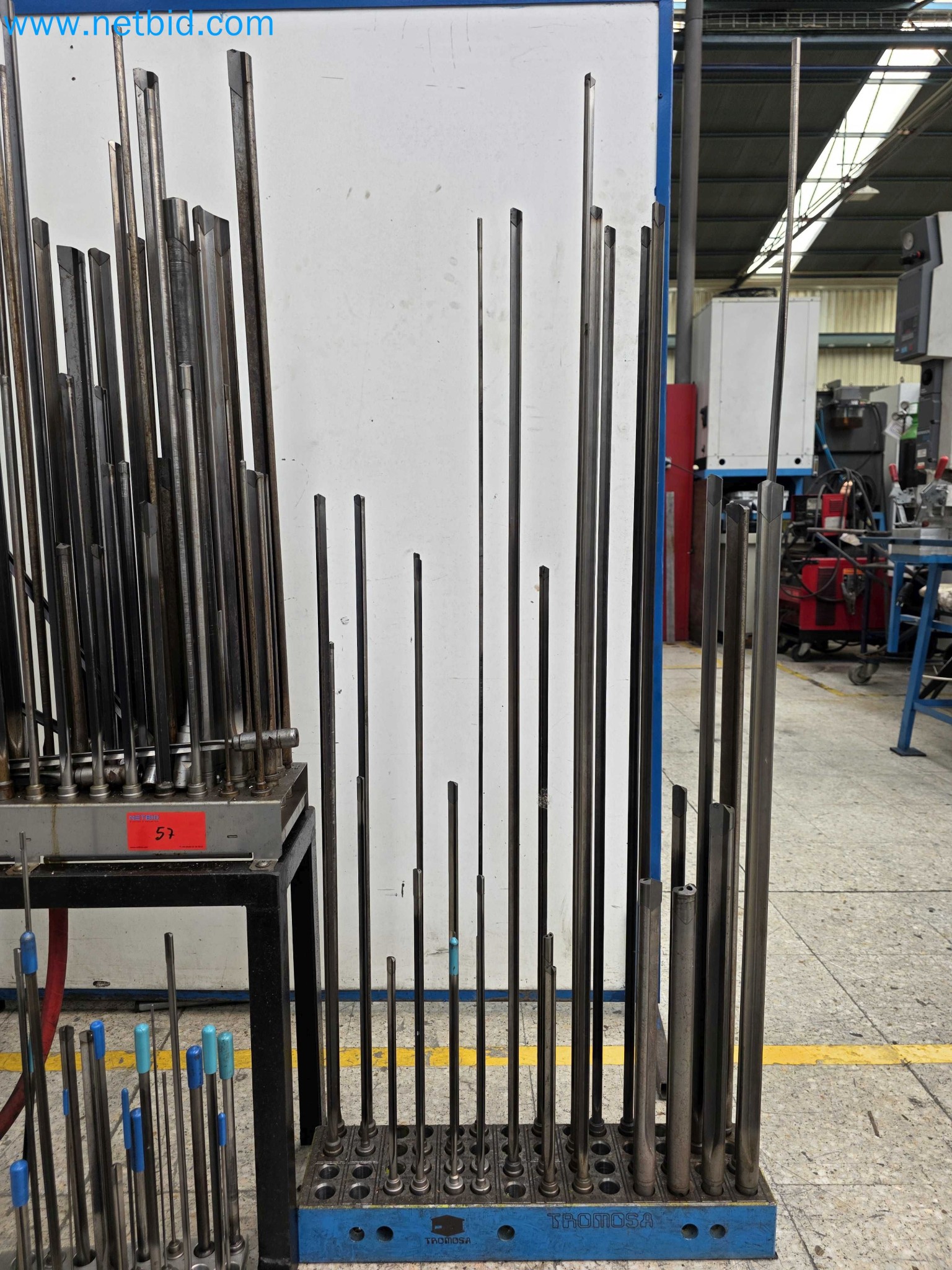 Tromosa Asset Sale (Troqueles Y Moldes De Galicia, Sa): Cnc Machining Centres, Edm Machines And Mould Manufacturing Equipment-8