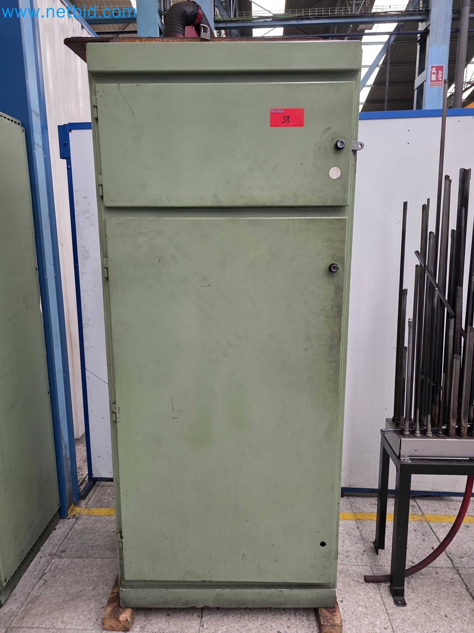 Tromosa Asset Sale (Troqueles Y Moldes De Galicia, Sa): Cnc Machining Centres, Edm Machines And Mould Manufacturing Equipment-10