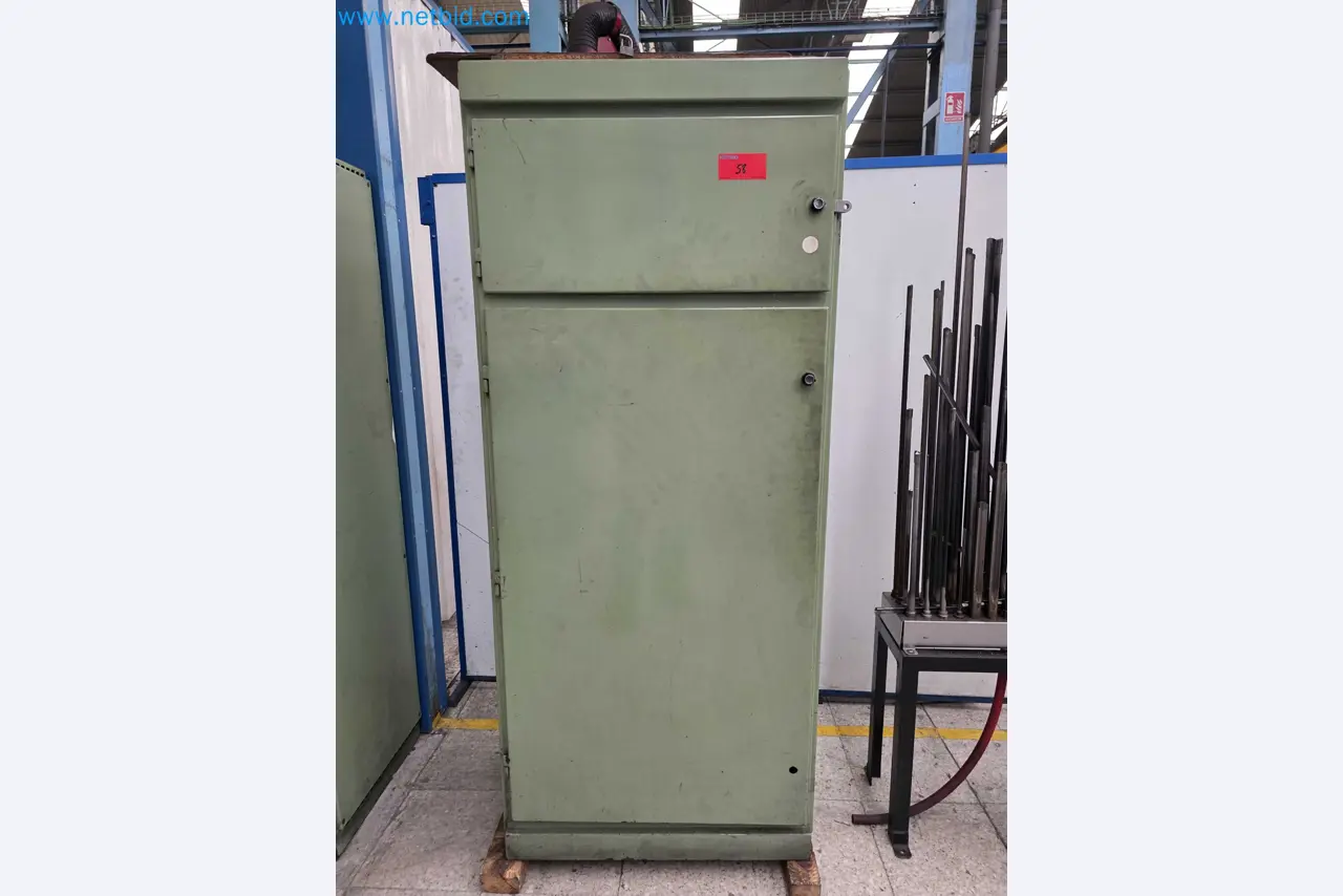 Tromosa Asset Sale (Troqueles Y Moldes De Galicia, Sa): Cnc Machining Centres, Edm Machines And Mould Manufacturing Equipment-10