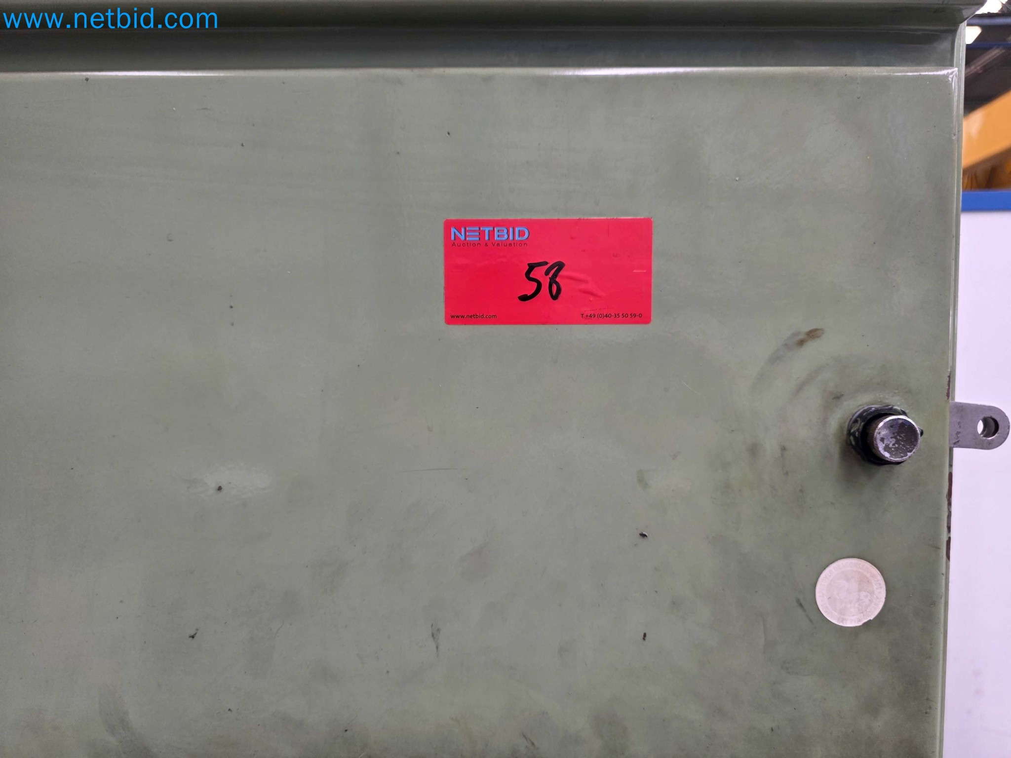 Tromosa Asset Sale (Troqueles Y Moldes De Galicia, Sa): Cnc Machining Centres, Edm Machines And Mould Manufacturing Equipment-11