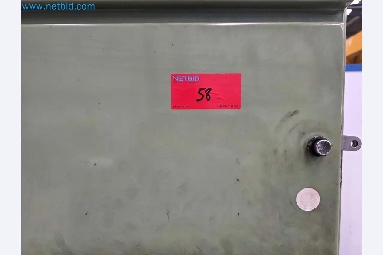 Tromosa Asset Sale (Troqueles Y Moldes De Galicia, Sa): Cnc Machining Centres, Edm Machines And Mould Manufacturing Equipment-11