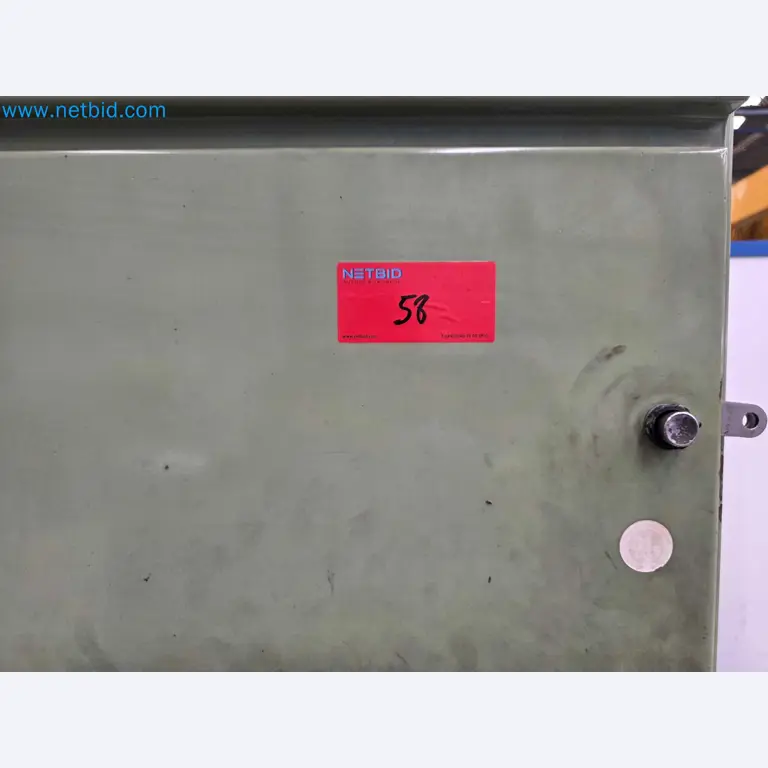 Tromosa Asset Sale (Troqueles Y Moldes De Galicia, Sa): Cnc Machining Centres, Edm Machines And Mould Manufacturing Equipment-11