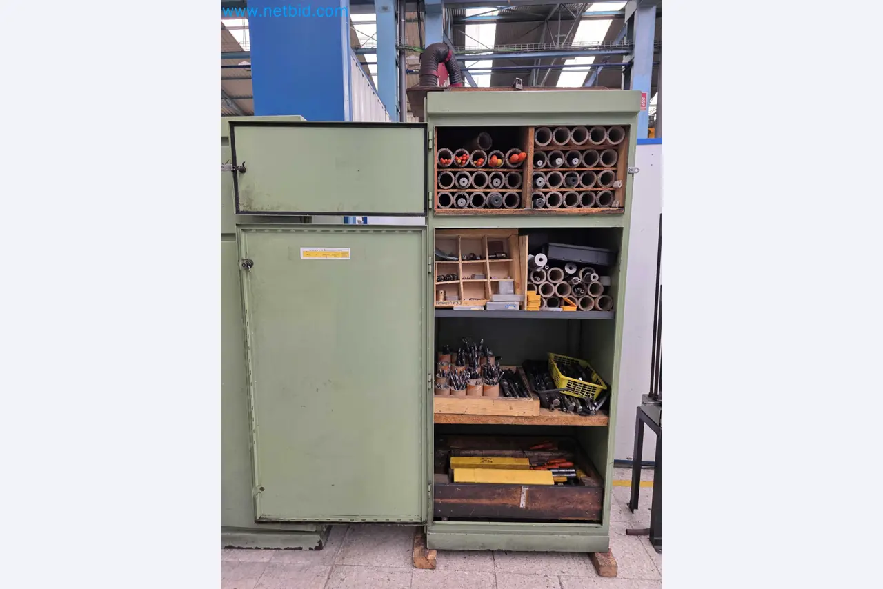 Tromosa Asset Sale (Troqueles Y Moldes De Galicia, Sa): Cnc Machining Centres, Edm Machines And Mould Manufacturing Equipment-1